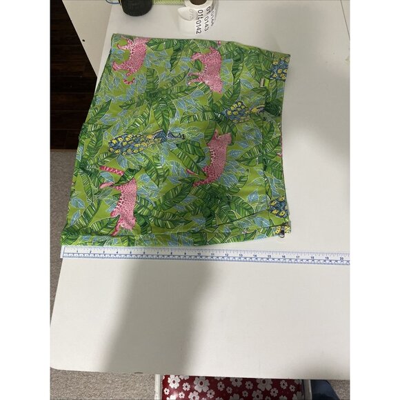 Polo Golf Ralph Lauren Green Jungle Skort Womens Size 8 - Picture 12 of 13